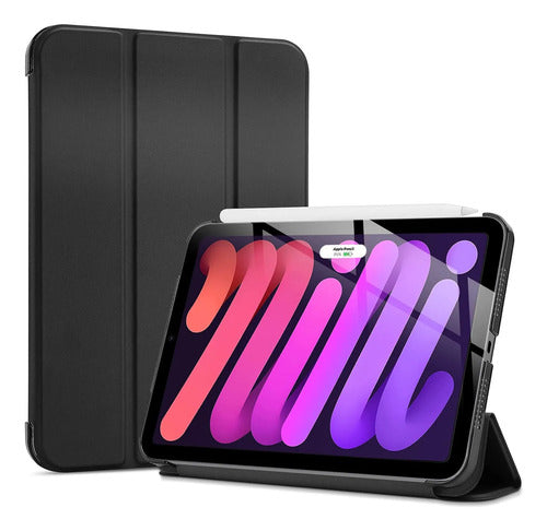Funda Para iPad Mini 6 / 7 Negro