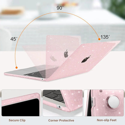 Funda Para Macbook Air 13 Rosa Claro