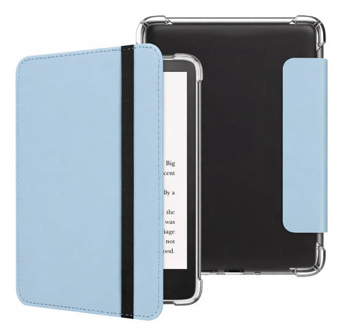 Fundapara Kindle 7 Pulgadas Celeste