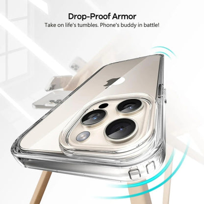 Funda Para iPhone 15 Pro Max Transparente