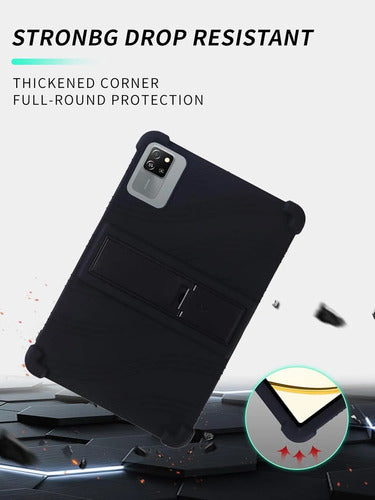 Funda Para Tablet Blackview Tab 60 Pro Negro