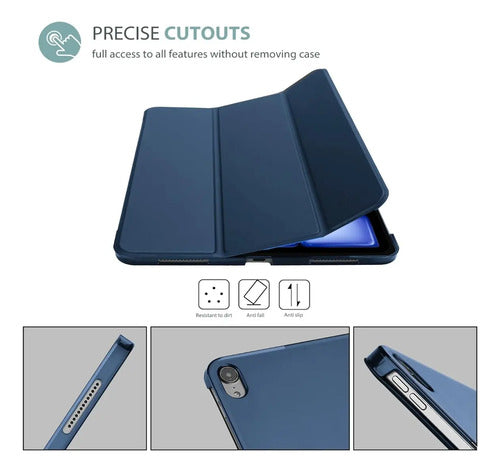 Funda iPad Air De 11' PuLG M3/m2-2025/2024