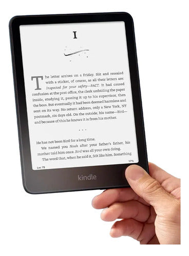 Kindle Paperwhite Amazon Negro