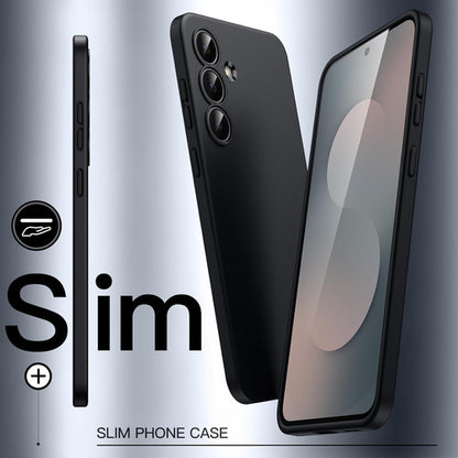 Funda Para Samsung Galaxy S25 Fe Negro