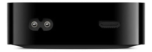 Apple Tv 4k  Wi-fi 64 Gb (3ra Generación) Negro Siri Remote