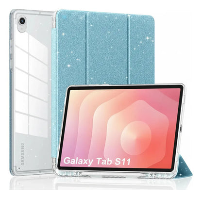 Funda Para Samsung Galaxy Tab S11 5g 11' Azul