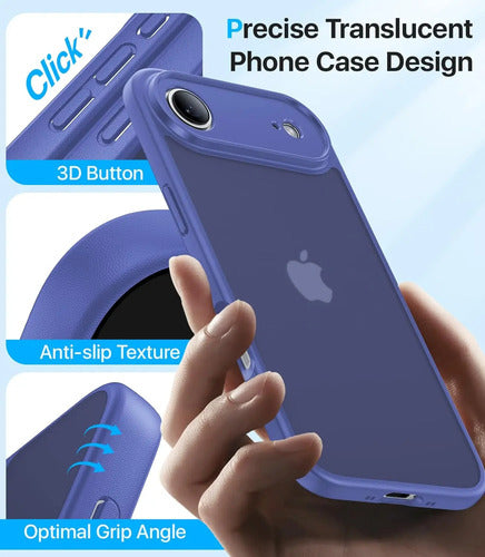 Funda Antideslizante Y Antigolpes Para iPhone 17 Air