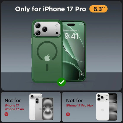 Funda Magnética Miracase Para iPhone 17 Pro