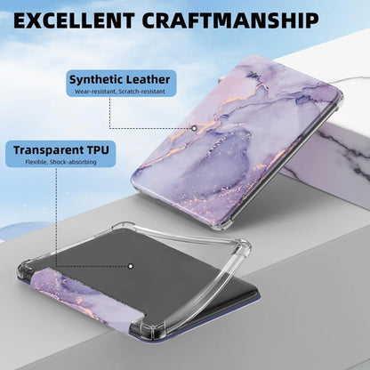 Funda Para Kindle 7 Pulgadas (12a Generación 2024) Violeta