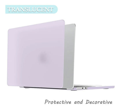 Funda Protectora Para Macbook Air Lavanda