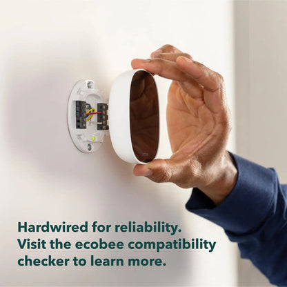 Termostato Inteligente Ecobee 2025 Wi-fi Programable Esse...