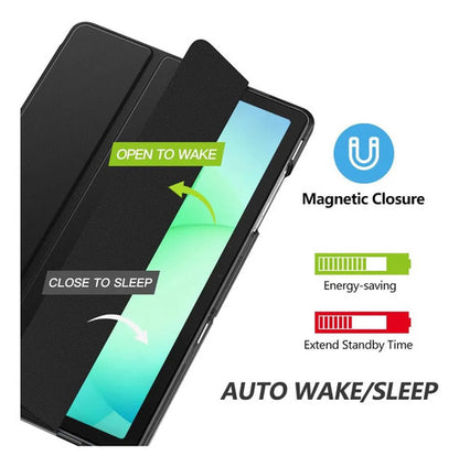 Funda Para Samsung Galaxy Tab A11 Plus/a9 Plus 11 Negro