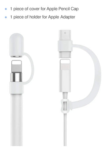 Soporte Para Lápiz Compatible Con Apple Pencil