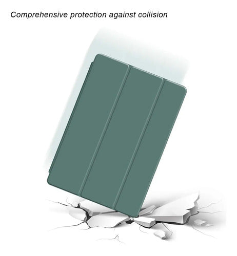 Funda Para iPad Mini 1/2/3, Ultra Delgada Verde