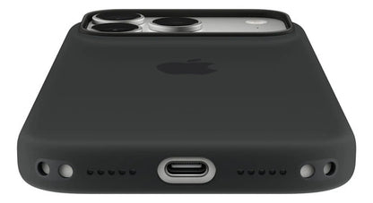Funda De Silicona Con Magsafe Para iPhone 18 Pro Magenta