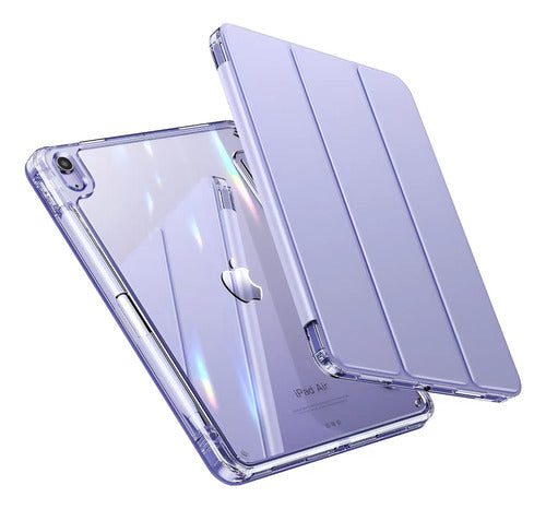 Funda Para iPad Air 11'' M3/m2 (2025/2024), 5ta Lavanda
