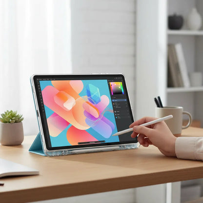 Funda Para Samsung Galaxy Tab S11 5g 11' Azul