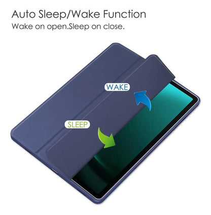 Funda Híbrida Para Samsung Galaxy Tab S10