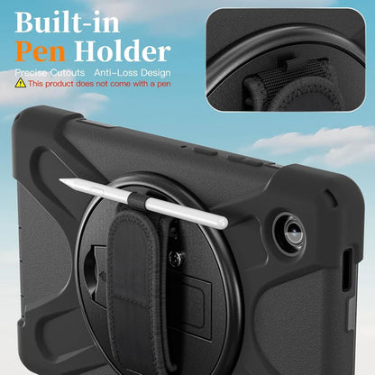 Funda Para Samsung Galaxy Tab A11 Negro