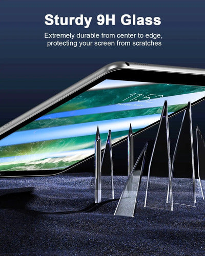 Protector De Pantalla Para iPad 6ta Gen 9.7 PuLG