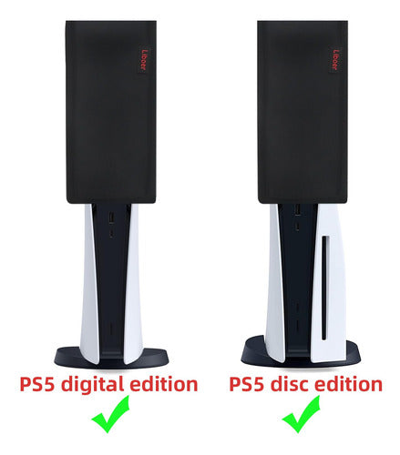 Funda Protectora Anti-polvo Para Ps5 Color