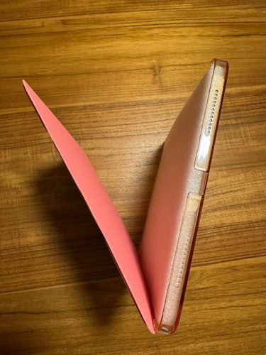 Funda Timovo Para iPad A16 11th Gen 2025 Rosa Chicle
