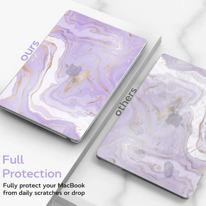 Funda B Belk Para Macbook Air Violeta
