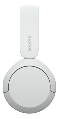 Auriculares Inalámbricos Sony Wh-ch520 Bluetooth Con Micr... Blanco