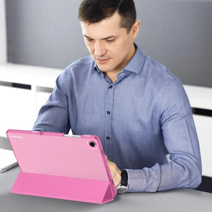 Funda Para Samsung Galaxy Tab A11 Plus/a9 Plus 11 5-peony