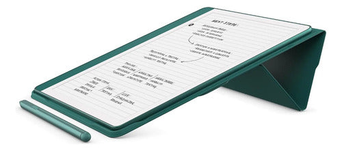Funda De Cuero Amazon Kindle Scribe Con Imán