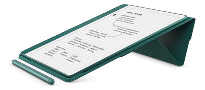Funda De Cuero Amazon Kindle Scribe Con Imán