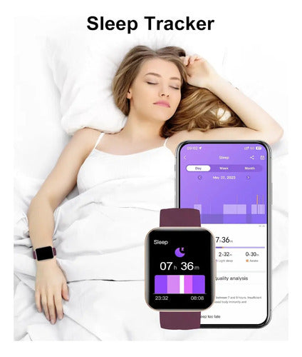 Reloj Inteligente Multifunción Dakofied