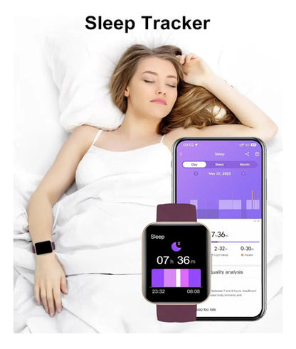Reloj Inteligente Multifunción Dakofied