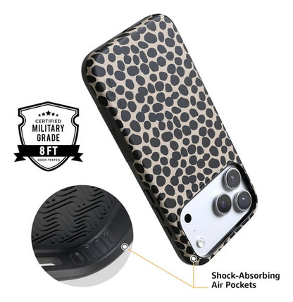 Funda Casely iPhone Pro Cheetah Cheetah Print