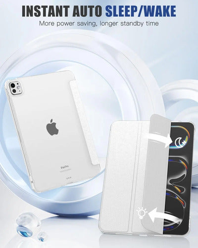 Funda iPad Air 11 Pulgadas 2025 Y iPad Pro 11 PuLG.