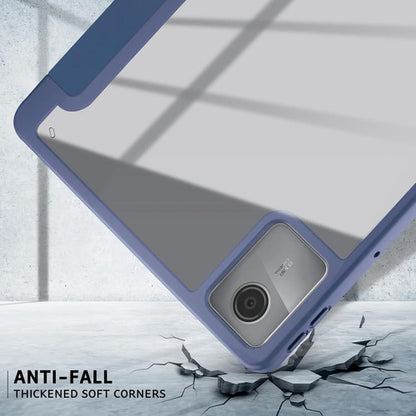 Funda Atooz Para Lenovo Idea Tab 11 Lavanda