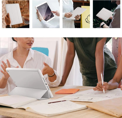 Funda Para iPad 6ta/5ta Generación 9.7 Pulgadas Gris