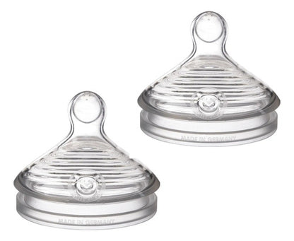 Nuk Simply Natural Tetinas De Silicona Anticólicos Para B...