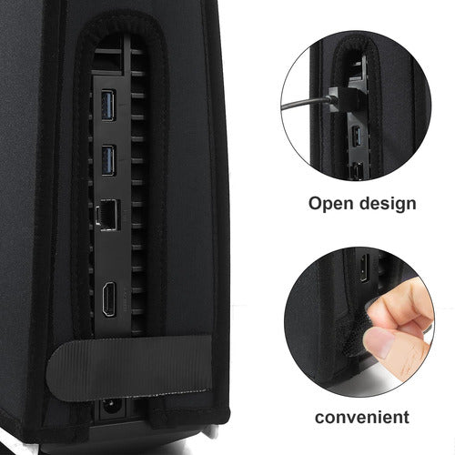 Funda Protectora Anti-polvo Para Ps5 Color