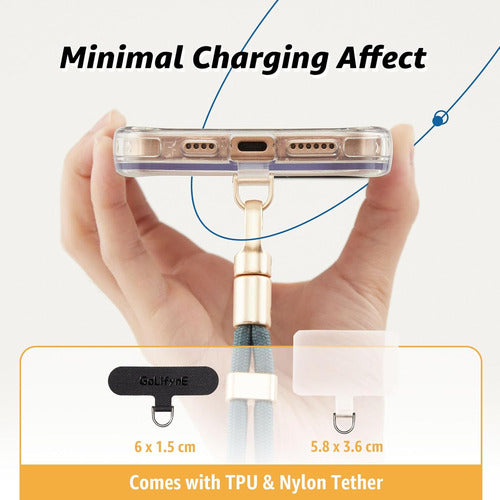 Correa De Muñeca Para Celular