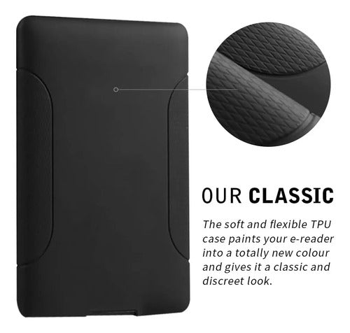 Funda Para Kindle Paperwhite 7th Gen 2015, 6 Pulgadas