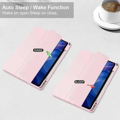 Funda Para Xiaomi Redmi Pad 2 11' 2025 Rosa