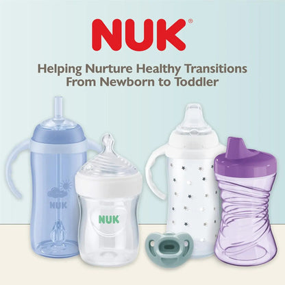 Chupet Nuk Timeless Comfy 100% Silicona, 0-6m, 5-pack Multicolor 0-6 Meses