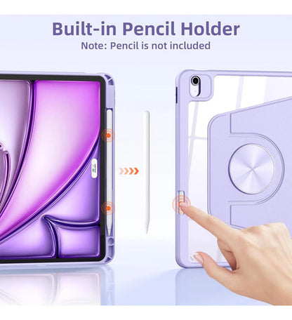 Funda Para iPad Air 11'' Y Pro 11'' Lavanda