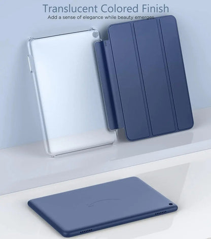 Funda Para Kindle Fire Hd 8 & 8 Plus 12/10th Gen Azul Oscuro