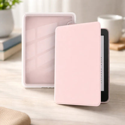 Funda Para Kindle Paperwhite 12 Gen. 2024 Rosa