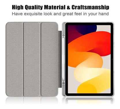 Funda Para Xiaomi Redmi Pad Se 11'' 2023 Gris