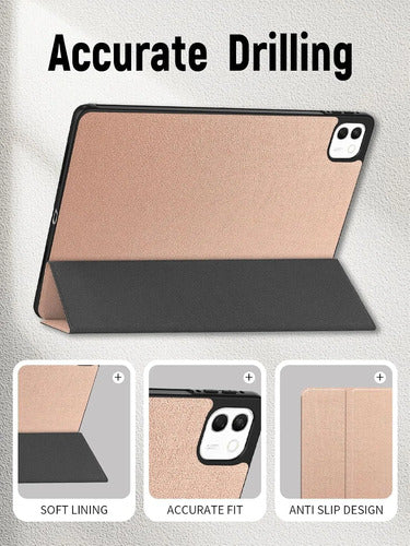 Funda Para Tablet Honor Magicpad 4 Rose Gold