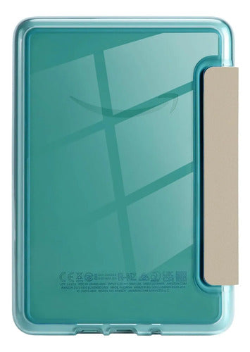Funda Morock Para Kindle Paperwhite Beige