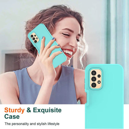 Funda Samsung Galaxy A13 Con Dos Protectores De Pantalla